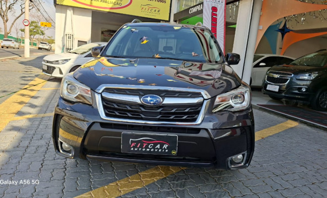 Subaru Forester 2.0/2.0 S/2.0 ES 4x4 Aut. 2017 Gasolina