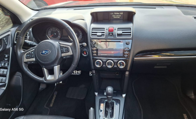 Subaru Forester 2.0/2.0 S/2.0 ES 4x4 Aut. 2017 Gasolina-6