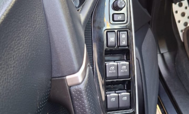 Subaru Forester 2.0/2.0 S/2.0 ES 4x4 Aut. 2017 Gasolina-7