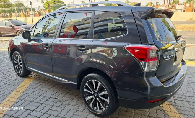 Subaru Forester 2.0/2.0 S/2.0 ES 4x4 Aut. 2017 Gasolina-1