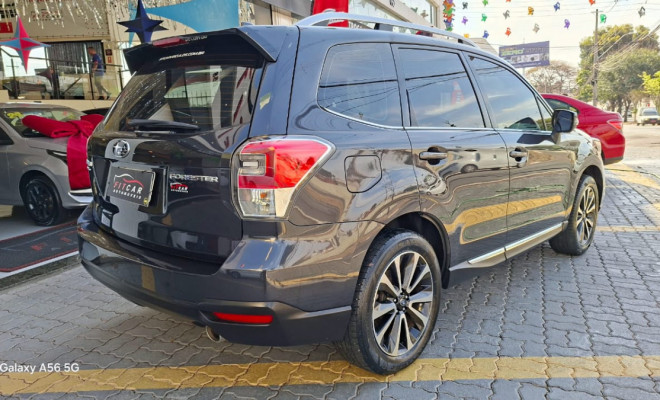 Subaru Forester 2.0/2.0 S/2.0 ES 4x4 Aut. 2017 Gasolina-4