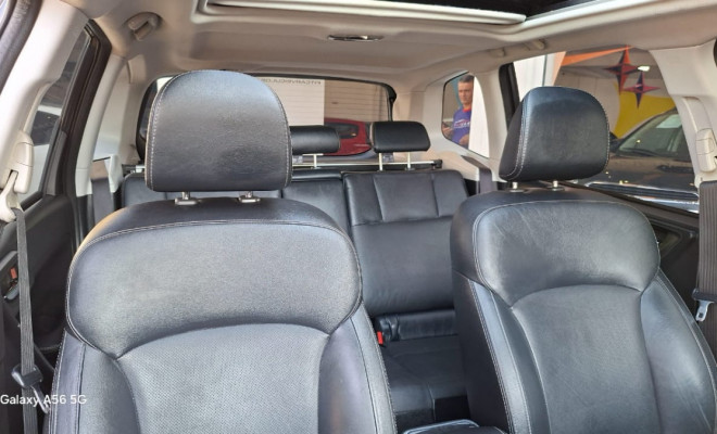 Subaru Forester 2.0/2.0 S/2.0 ES 4x4 Aut. 2017 Gasolina-5