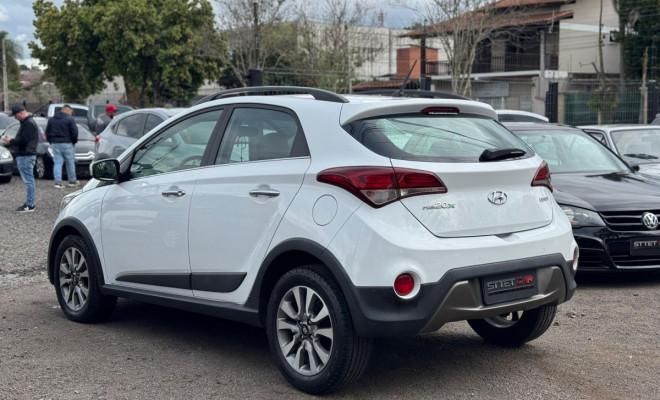 Hyundai HB20X Premium 1.6 Flex 16V Aut. 2017 Flex-2