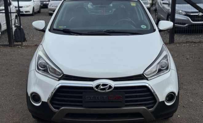 Hyundai HB20X Premium 1.6 Flex 16V Aut. 2017 Flex-3