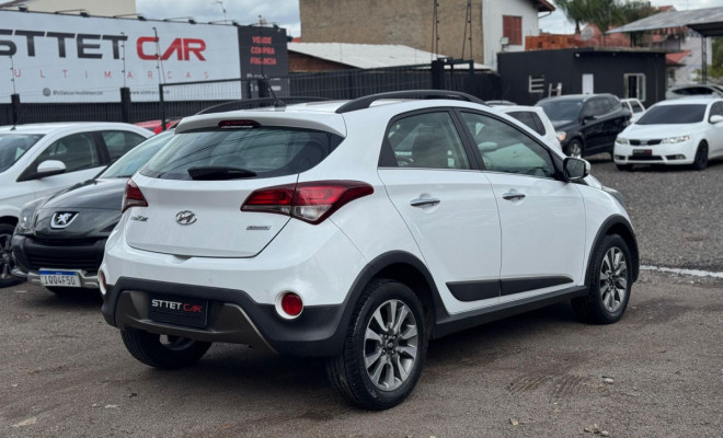 Hyundai HB20X Premium 1.6 Flex 16V Aut. 2017 Flex-1