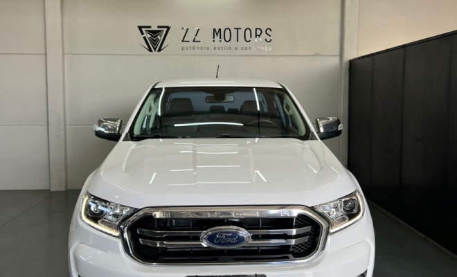 Ford Ranger XLT 3.2 20V 4x4 CD Diesel Aut. 2022-0