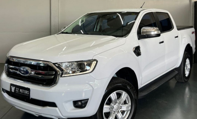 Ford Ranger XLT 3.2 20V 4x4 CD Diesel Aut. 2022