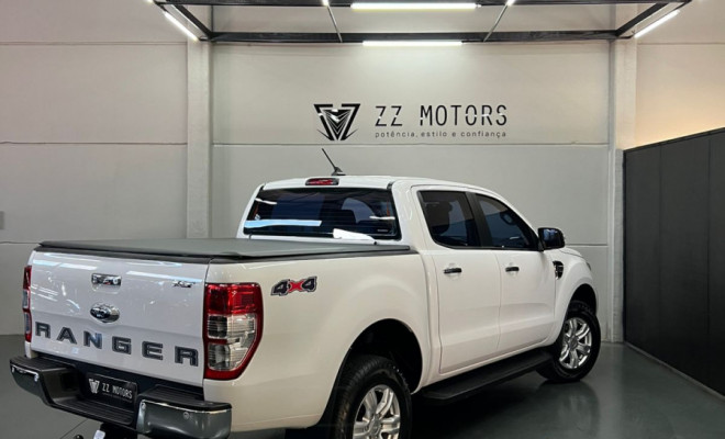 Ford Ranger XLT 3.2 20V 4x4 CD Diesel Aut. 2022-5