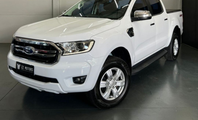 Ford Ranger XLT 3.2 20V 4x4 CD Diesel Aut. 2022