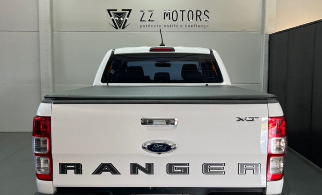 Ford Ranger XLT 3.2 20V 4x4 CD Diesel Aut. 2022-6