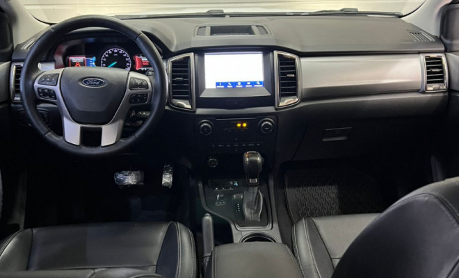 Ford Ranger XLT 3.2 20V 4x4 CD Diesel Aut. 2022-2