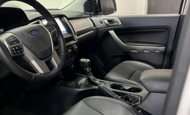 Ford Ranger XLT 3.2 20V 4x4 CD Diesel Aut. 2022-3