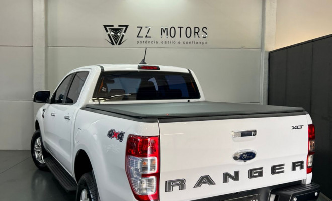 Ford Ranger XLT 3.2 20V 4x4 CD Diesel Aut. 2022-7