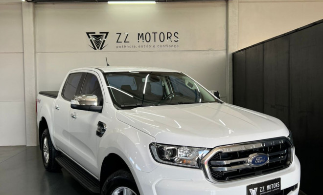Ford Ranger XLT 3.2 20V 4x4 CD Diesel Aut. 2022-1