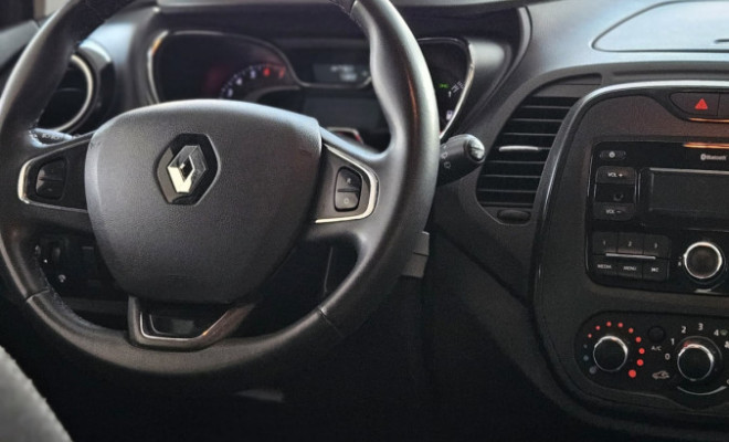 Renault CAPTUR Life 1.6 16V Flex 5p Aut. 2019 Flex-5