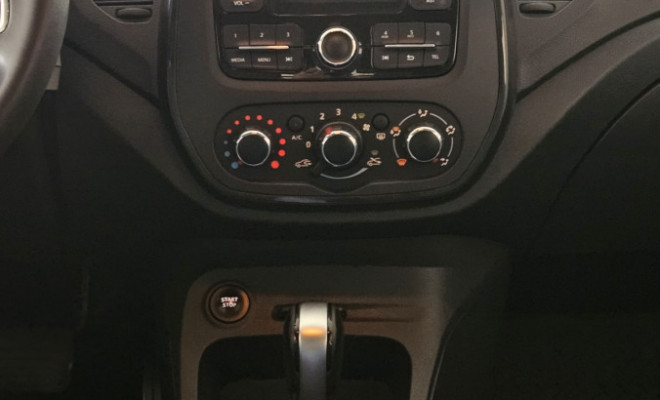 Renault CAPTUR Life 1.6 16V Flex 5p Aut. 2019 Flex-4