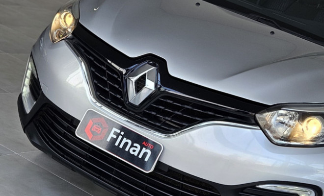 Renault CAPTUR Life 1.6 16V Flex 5p Aut. 2019 Flex-2