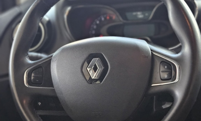 Renault CAPTUR Life 1.6 16V Flex 5p Aut. 2019 Flex-6