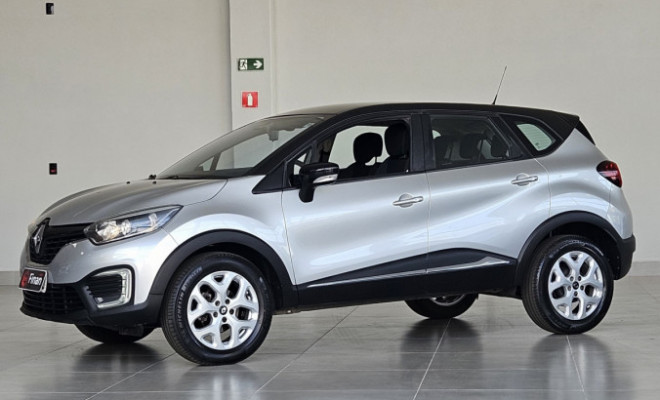 Renault CAPTUR Life 1.6 16V Flex 5p Aut. 2019 Flex