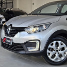 Renault CAPTUR Life 1.6 16V Flex 5p Aut. 2019 Flex-3
