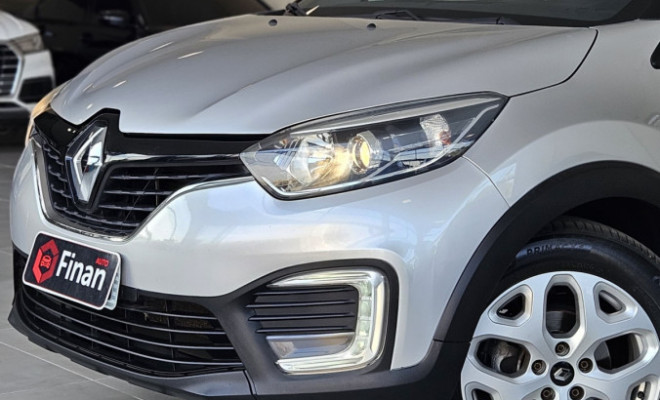 Renault CAPTUR Life 1.6 16V Flex 5p Aut. 2019 Flex-3