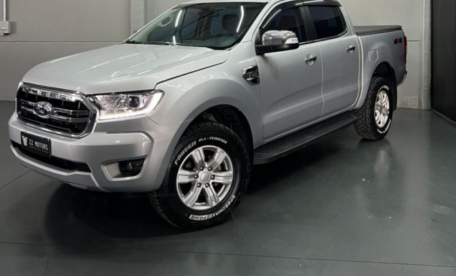Ford Ranger XLT 3.2 20V 4x4 CD Diesel Aut. 2022