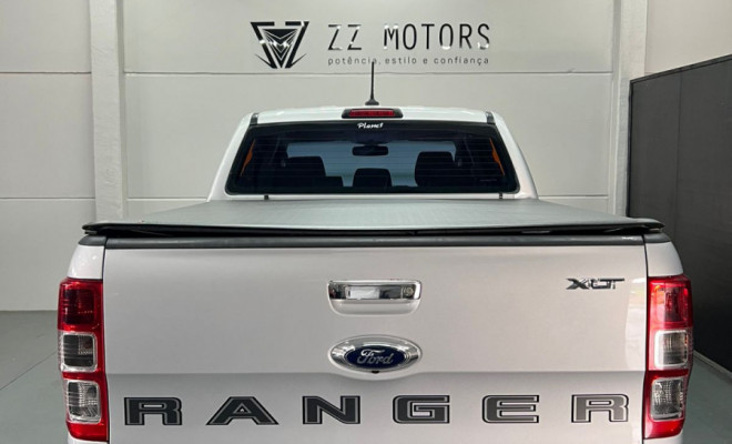 Ford Ranger XLT 3.2 20V 4x4 CD Diesel Aut. 2022-6