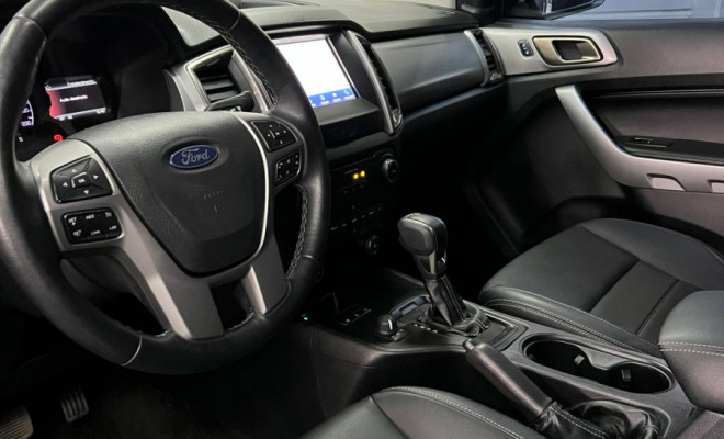 Ford Ranger XLT 3.2 20V 4x4 CD Diesel Aut. 2022-3