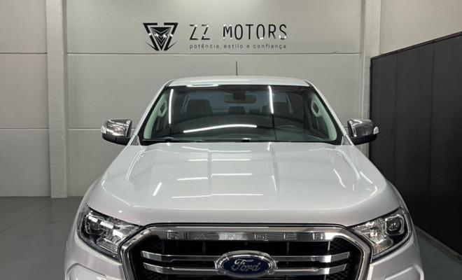 Ford Ranger XLT 3.2 20V 4x4 CD Diesel Aut. 2022-0