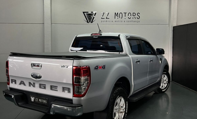 Ford Ranger XLT 3.2 20V 4x4 CD Diesel Aut. 2022-5