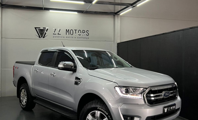 Ford Ranger XLT 3.2 20V 4x4 CD Diesel Aut. 2022-1