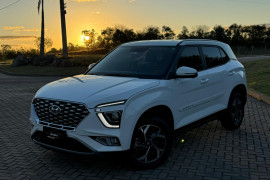 Hyundai Creta Platinum 1.0 TB 12V Flex Aut. 2023 Flex