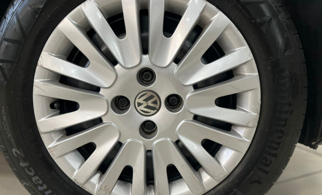 VW - VolksWagen VOYAGE COMF/Highli. 1.6 T.Flex 8V 4p 2009 Flex-11
