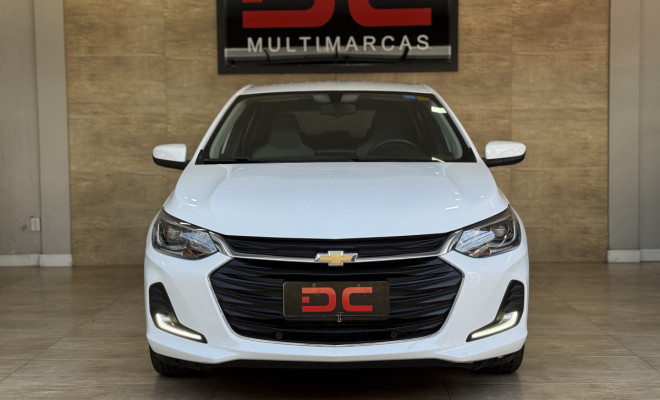 GM - Chevrolet ONIX HATCH PREM. 1.0 12V TB Flex 5p Aut. 2023 Flex