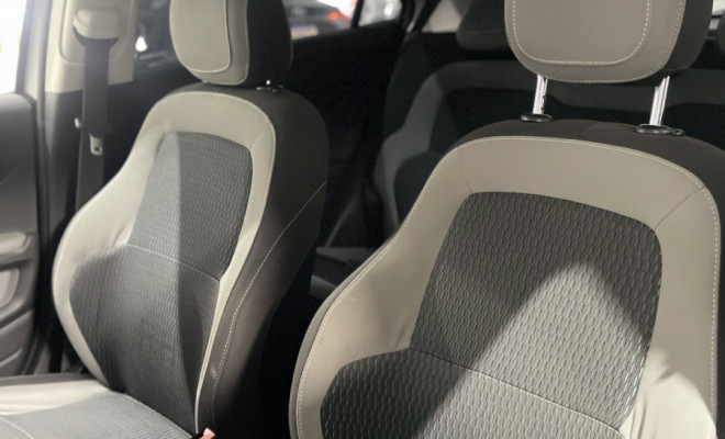 GM - Chevrolet ONIX HATCH LT 1.0 8V FlexPower 5p Mec. 2014 Flex-9