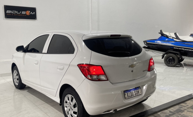 GM - Chevrolet ONIX HATCH LT 1.0 8V FlexPower 5p Mec. 2014 Flex-12