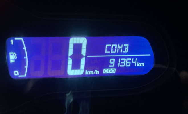 GM - Chevrolet ONIX HATCH LT 1.0 8V FlexPower 5p Mec. 2014 Flex-2