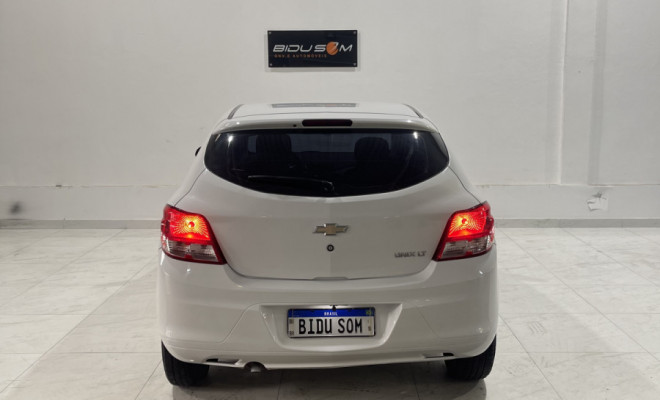 GM - Chevrolet ONIX HATCH LT 1.0 8V FlexPower 5p Mec. 2014 Flex-13