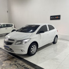 GM - Chevrolet ONIX HATCH LT 1.0 8V FlexPower 5p Mec. 2014 Flex-1