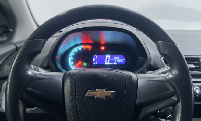 GM - Chevrolet ONIX HATCH LT 1.0 8V FlexPower 5p Mec. 2014 Flex-3