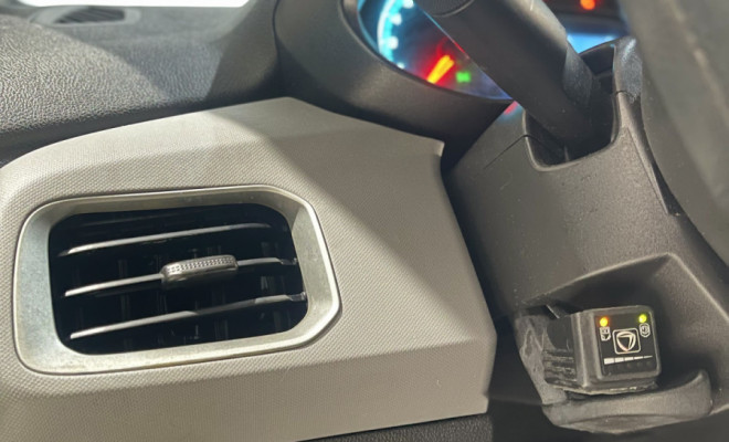 GM - Chevrolet ONIX HATCH LT 1.0 8V FlexPower 5p Mec. 2014 Flex-8