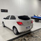 GM - Chevrolet ONIX HATCH LT 1.0 8V FlexPower 5p Mec. 2014 Flex-12