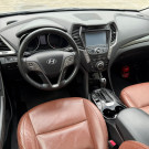Hyundai Grand Santa Fé  3.3 V6 4X4 Tiptronic 2014 Gasolina-5