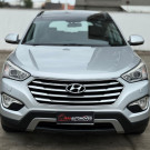 Hyundai Grand Santa Fé  3.3 V6 4X4 Tiptronic 2014 Gasolina-0