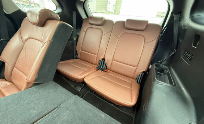 Hyundai Grand Santa Fé  3.3 V6 4X4 Tiptronic 2014 Gasolina-8