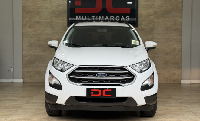 Ford EcoSport SE 1.5 12V Flex 5p Aut. 2020 Flex