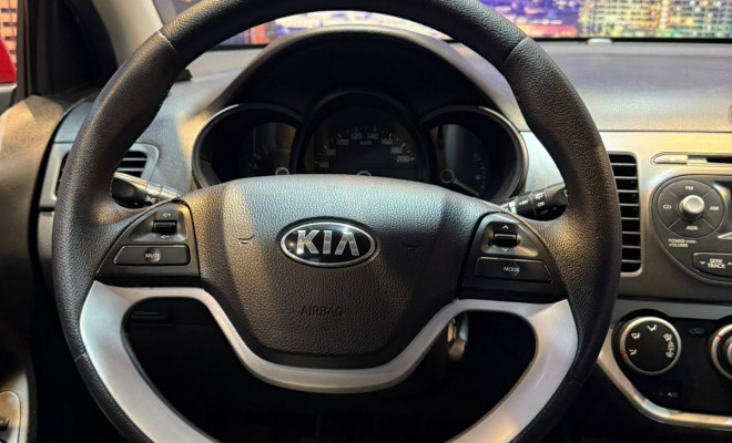 Kia Motors Picanto EX 1.1/1.0/ 1.0 Flex Mec. 2013 Flex-6