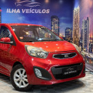 Kia Motors Picanto EX 1.1/1.0/ 1.0 Flex Mec. 2013 Flex-2