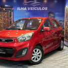 Kia Motors Picanto EX 1.1/1.0/ 1.0 Flex Mec. 2013 Flex-0