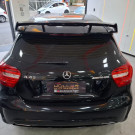 Mercedes-Benz Classe A45 AMG 4MATIC 2.0 Turbo Aut. 2014 Gasolina-14